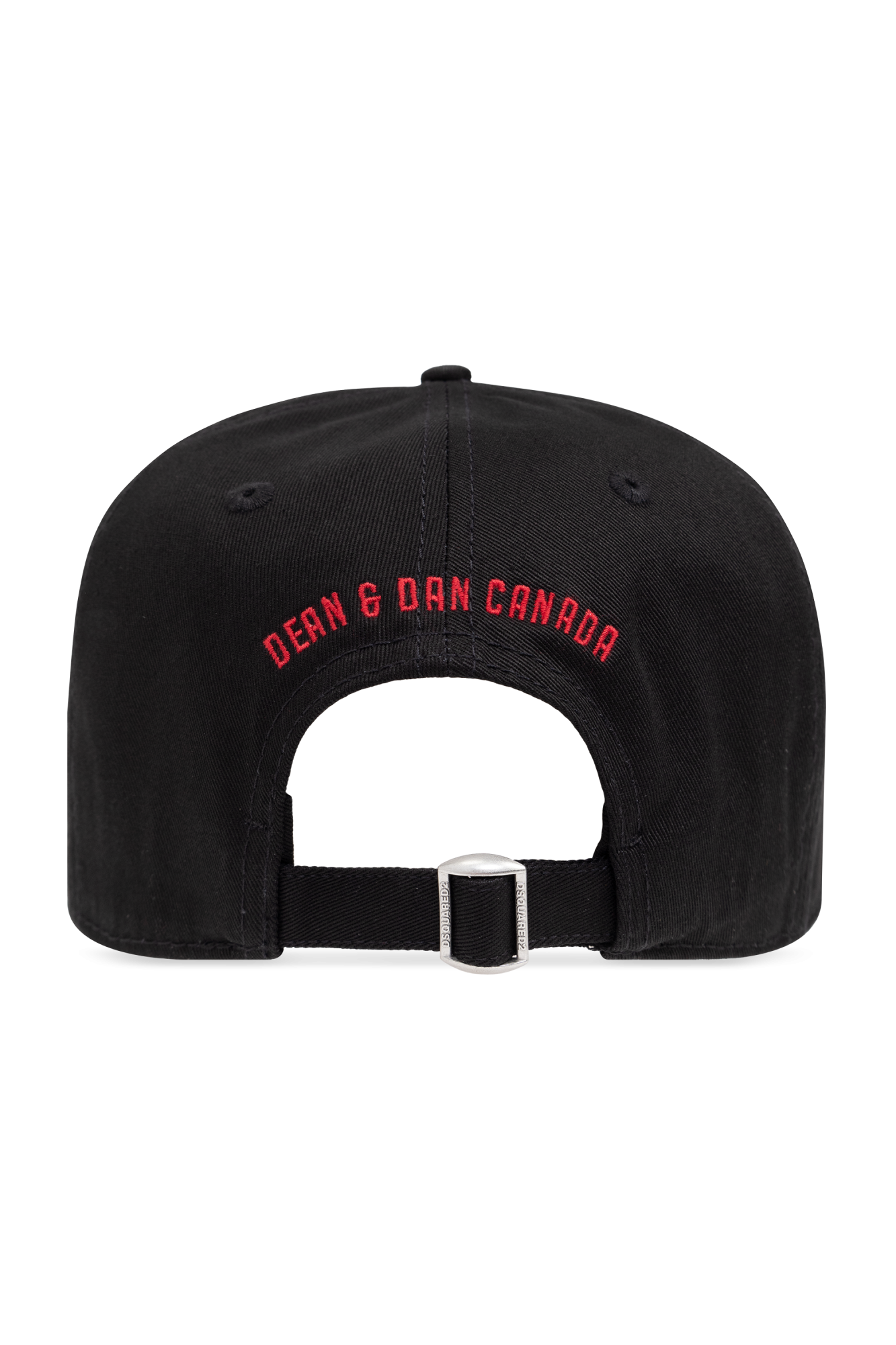 Black Baseball Cap Dsquared2 Vitkac Canada